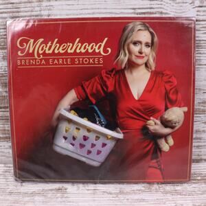 Brenda Earle Stokes - 'Housework' [BRAND NEW] (2024, CD)
